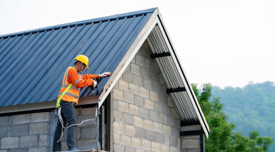 Expert new roof installation services in Neosho, WI